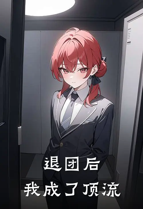 退团后，我成了顶流