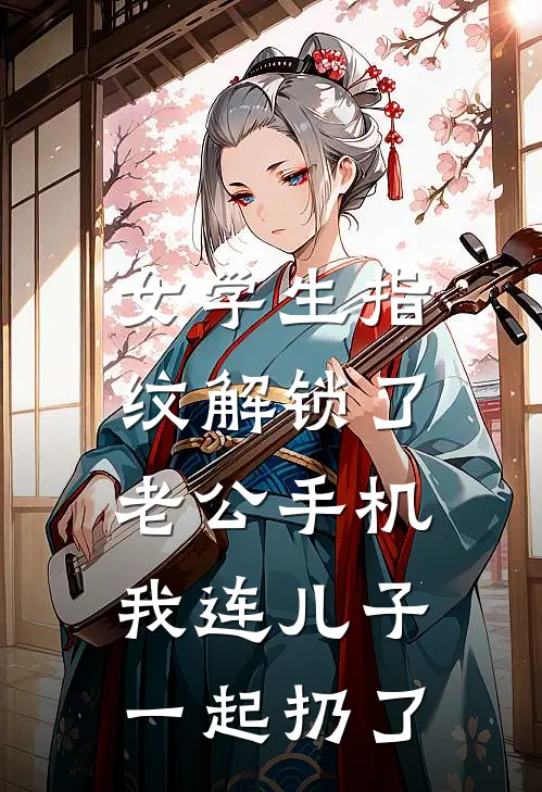 女学生指纹解锁了老公手机，我连儿子一起扔了