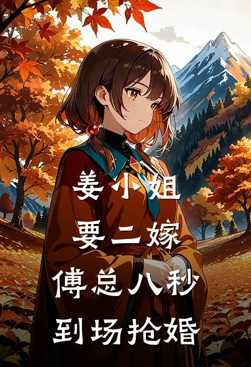 姜小姐要二嫁：傅总八秒到场抢婚