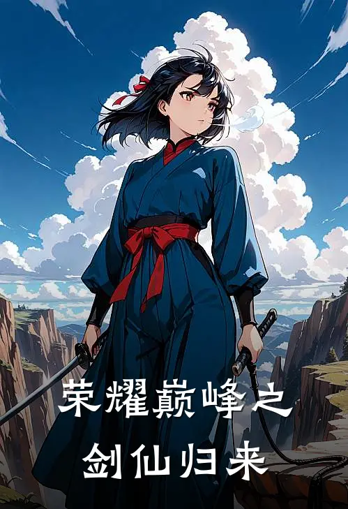 荣耀巅峰之剑仙归来