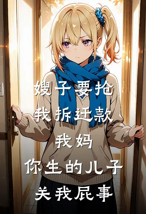 嫂子要抢我拆迁款，我妈：你生的儿子关我屁事