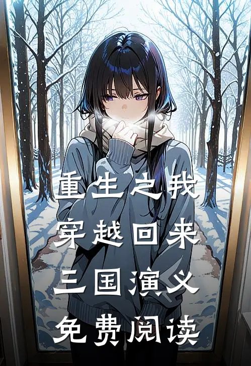 重生之我穿越回来三国演义免费阅读