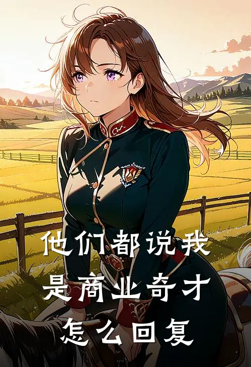 他们都说我是商业奇才怎么回复