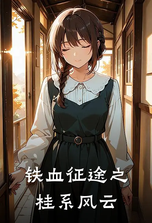 铁血征途之桂系风云