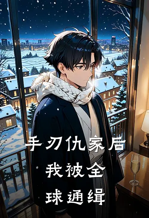 手刃仇家后，我被全球通缉