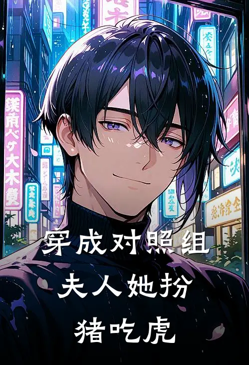 穿成对照组：夫人她扮猪吃虎苏清鸢顾晏免费小说在线看_完本小说阅读穿成对照组：夫人她扮猪吃虎(苏清鸢顾晏)