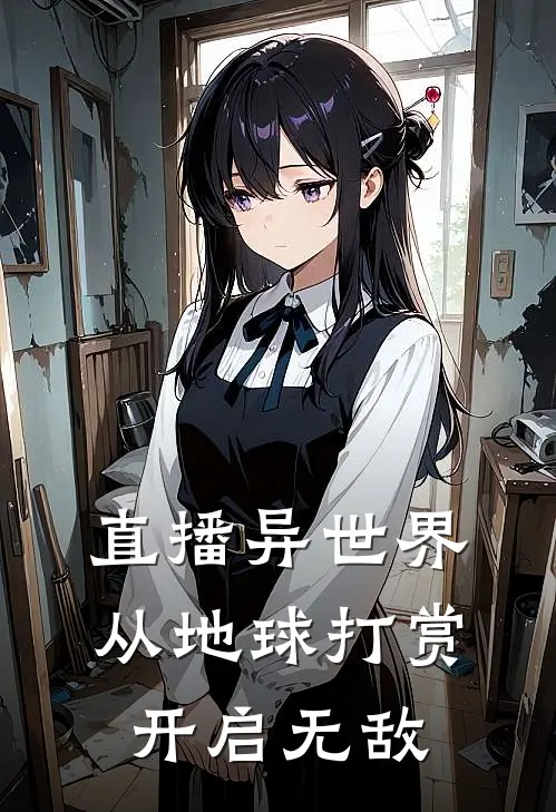 直播异世界：从地球打赏开启无敌