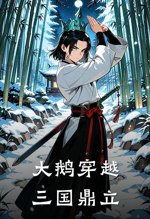 大鹅穿越三国鼎立