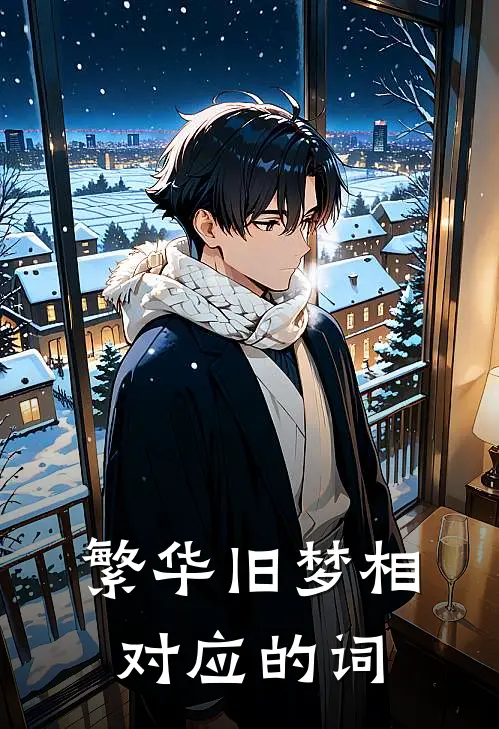 繁华旧梦相对应的词