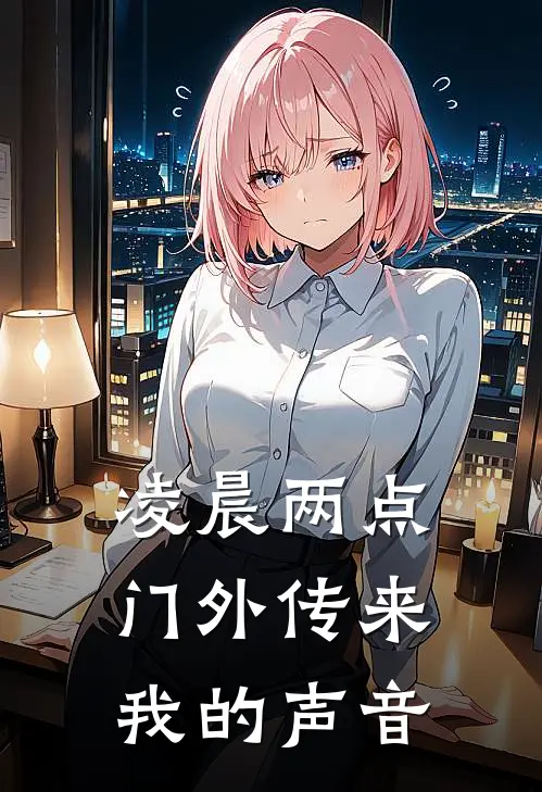 凌晨两点，门外传来我的声音