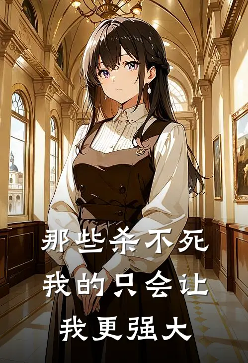 那些杀不死我的只会让我更强大