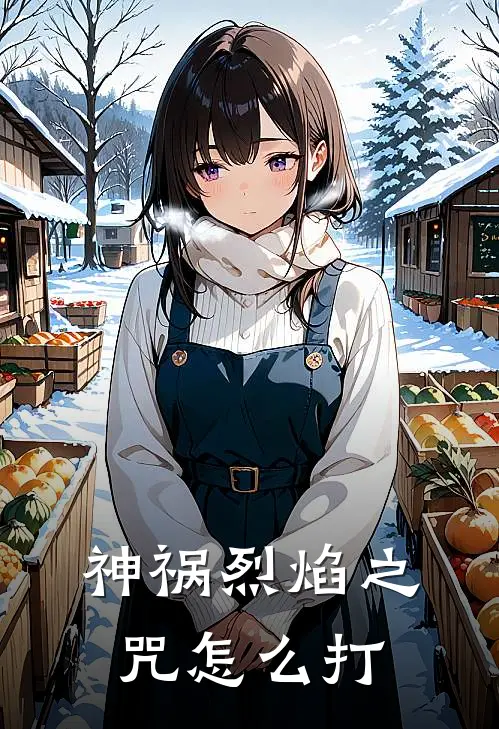 神祸烈焰之咒怎么打