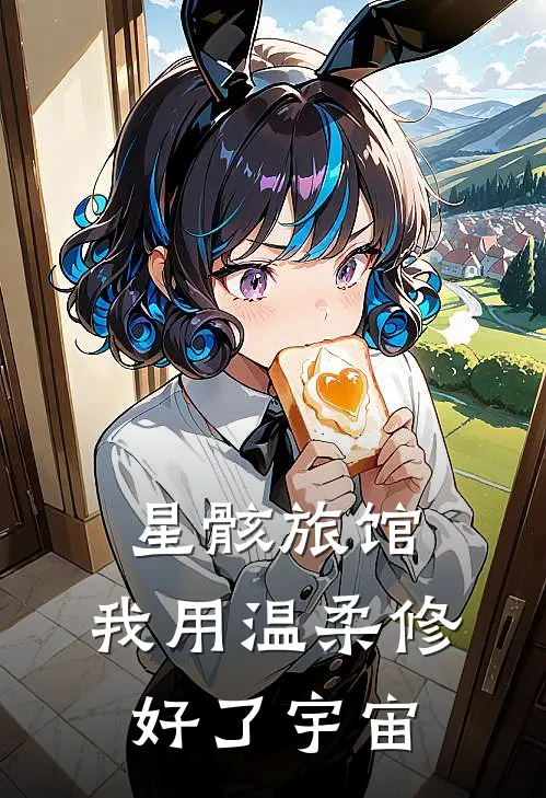 星骸旅馆：我用温柔修好了宇宙