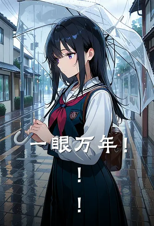 一眼万年！！！