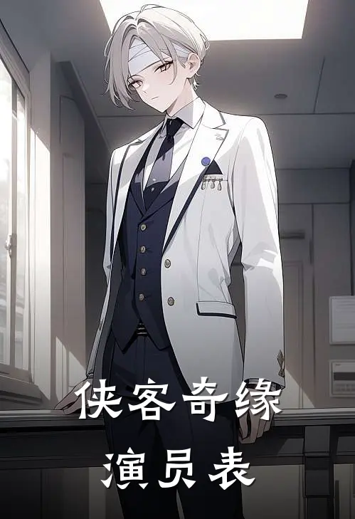 侠客奇缘演员表