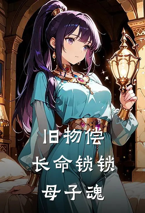 旧物偿：长命锁锁母子魂