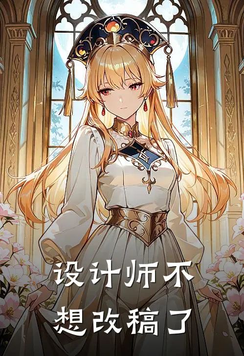 设计师不想改稿了