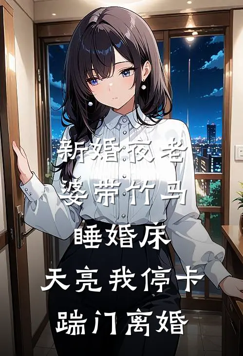 新婚夜老婆带竹马睡婚床，天亮我停卡踹门离婚