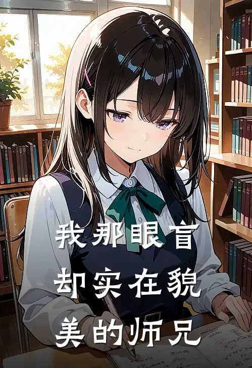 我那眼盲却实在貌美的师兄