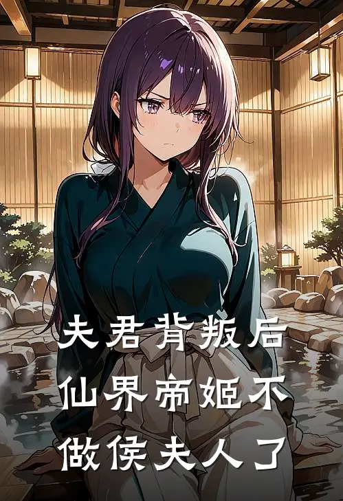 夫君背叛后，仙界帝姬不做侯夫人了