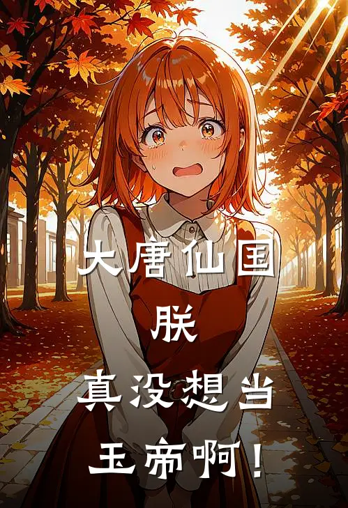 大唐仙国：朕，真没想当玉帝啊！