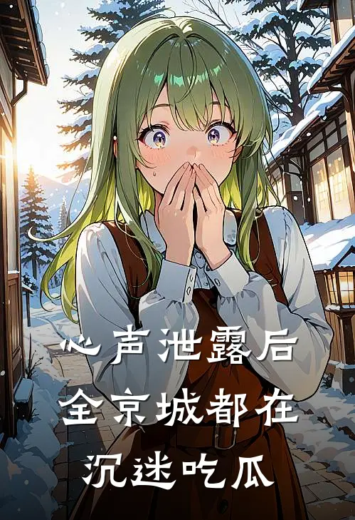 心声泄露后，全京城都在沉迷吃瓜