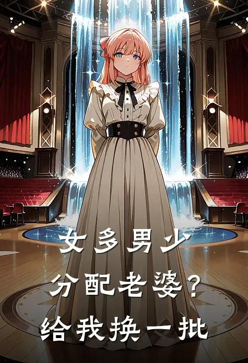女多男少：分配老婆？给我换一批
