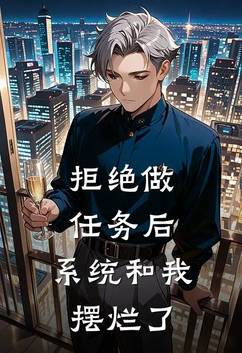 拒绝做任务后，系统和我摆烂了苏晴晴晴免费小说完整版_热门的小说拒绝做任务后，系统和我摆烂了苏晴晴晴