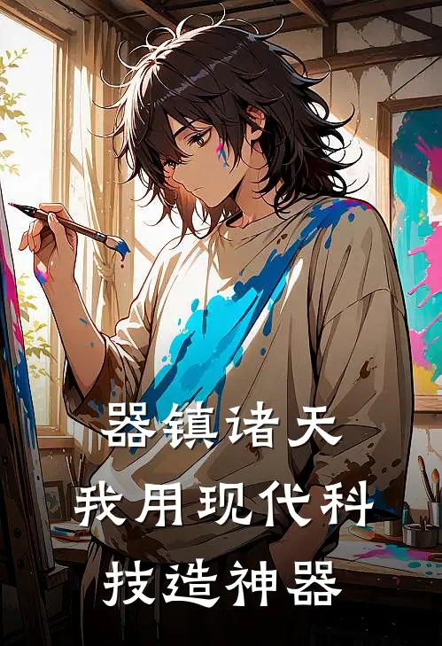 器镇诸天：我用现代科技造神器