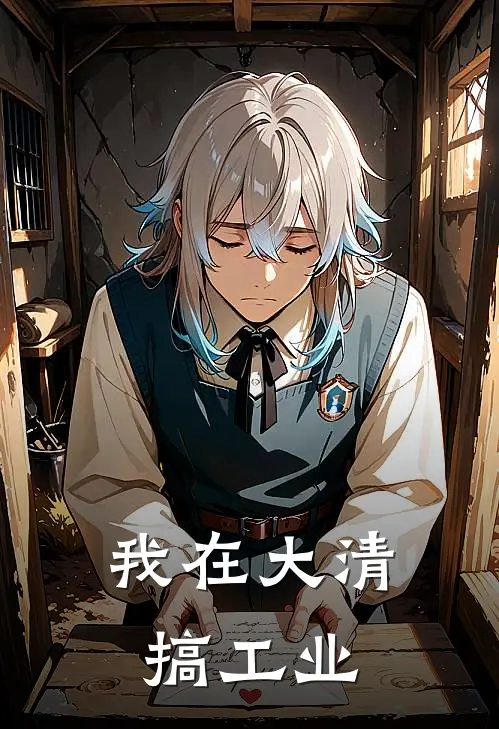 我在大清搞工业