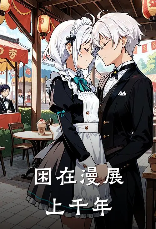 困在漫展上千年