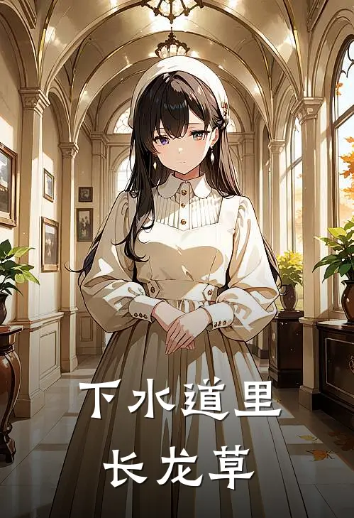 下水道里长龙草