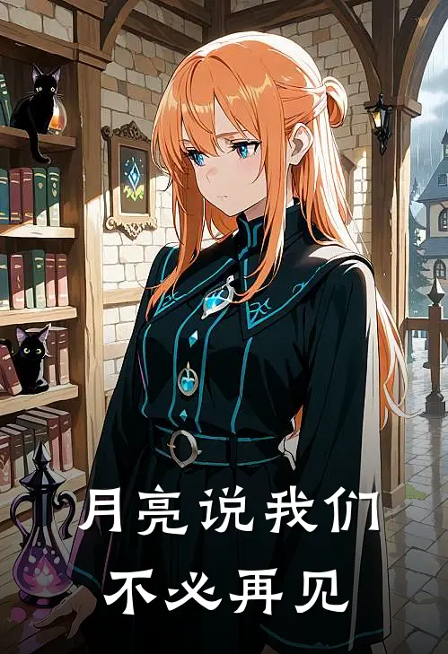 月亮说我们不必再见