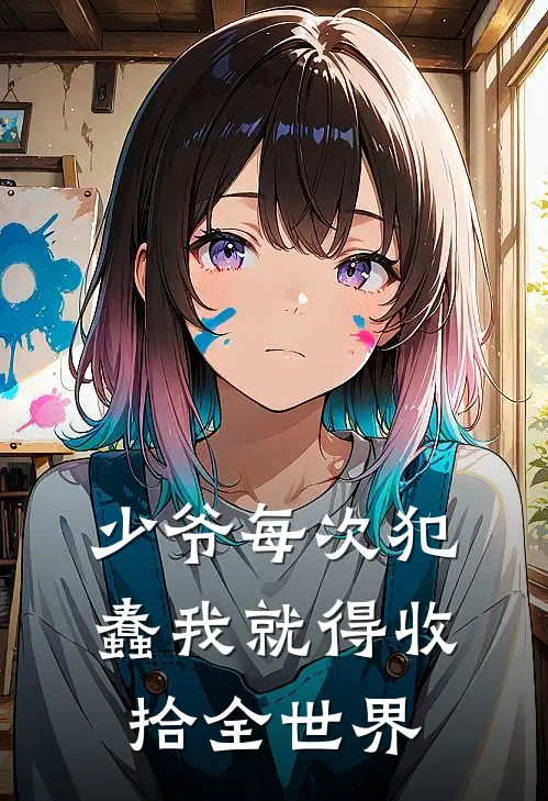 少爷每次犯蠢我就得收拾全世界