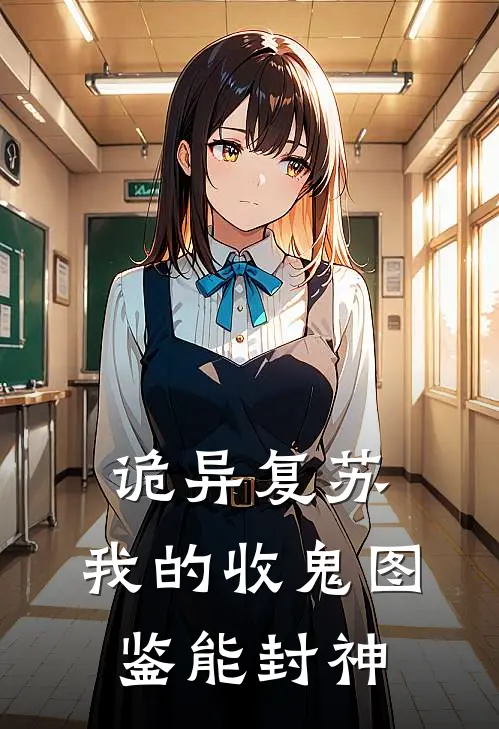 诡异复苏：我的收鬼图鉴能封神