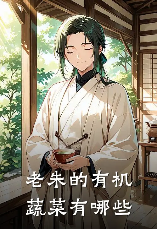 老朱的有机蔬菜有哪些