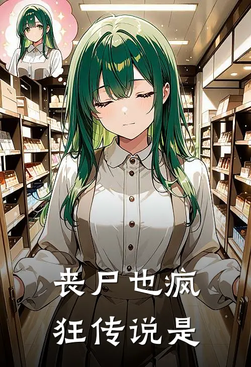 丧尸也疯狂传说是