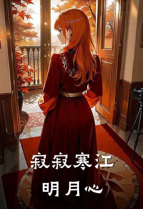 寂寂寒江明月心