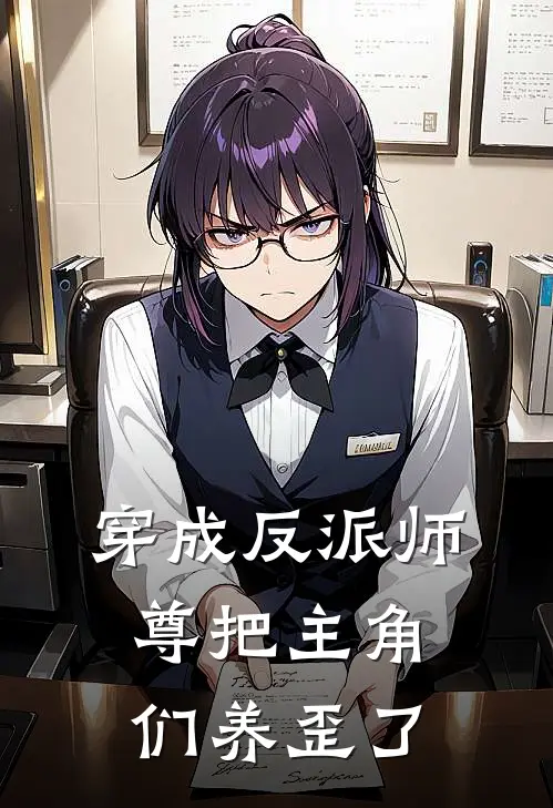 穿成反派师尊把主角们养歪了