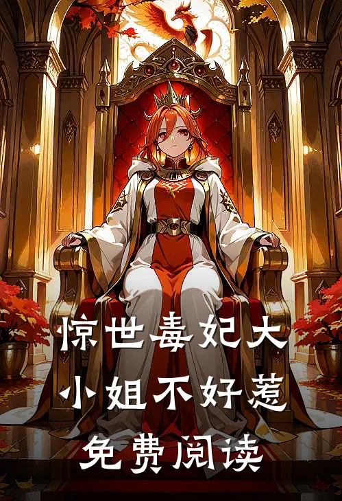 惊世毒妃大小姐不好惹免费阅读