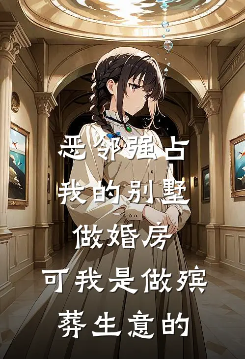 恶邻强占我的别墅做婚房，可我是做殡葬生意的