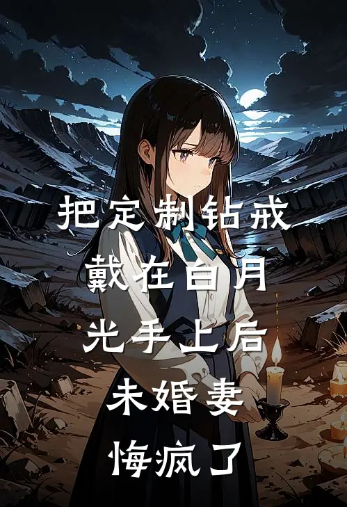 把定制钻戒戴在白月光手上后，未婚妻悔疯了