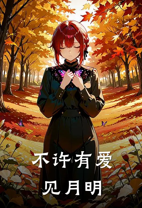 不许有爱见月明