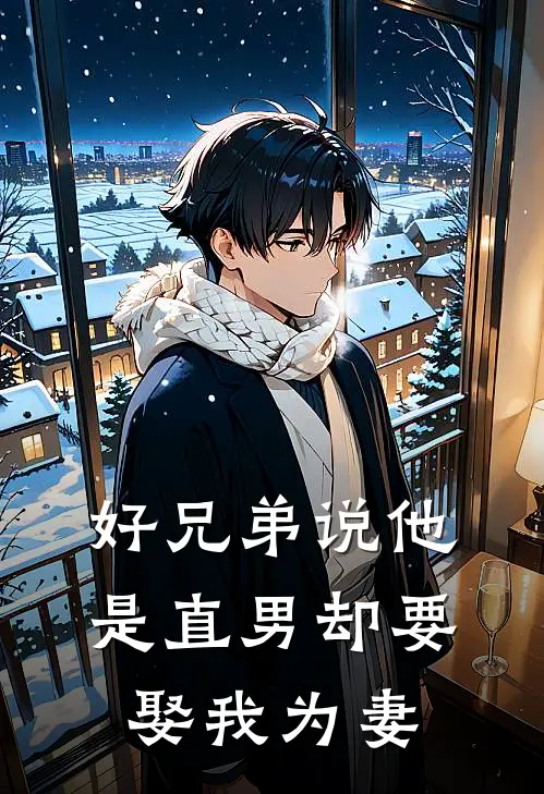 好兄弟说他是直男却要娶我为妻