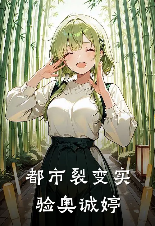 都市裂变实验奥诚婷