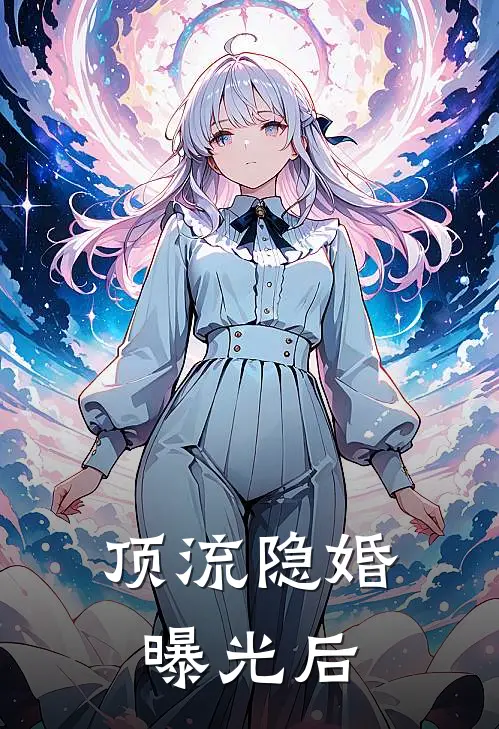 顶流隐婚曝光后