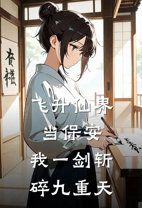 飞升仙界当保安，我一剑斩碎九重天(陆渊林晚秋)最新小说全文阅读_最新章节列表飞升仙界当保安，我一剑斩碎九重天(陆渊林晚秋)