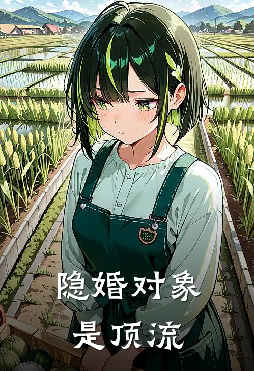 隐婚对象是顶流