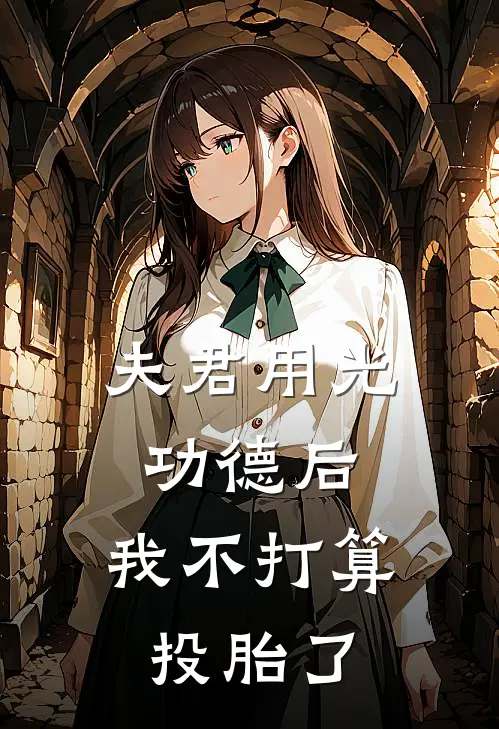 夫君用光功德后，我不打算投胎了