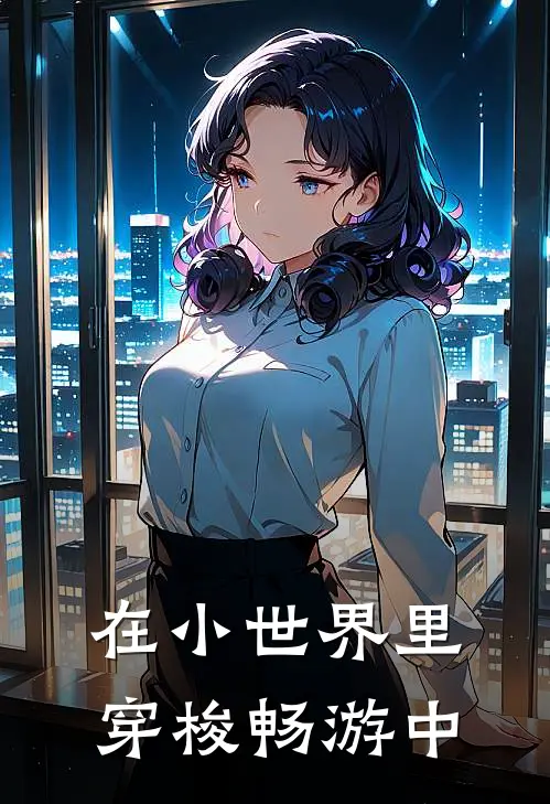 在小世界里穿梭畅游中